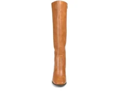 Women's Journee Collection Karima Wide Calf Knee High Boots