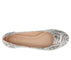 Women's Journee Collection Kavn Flats