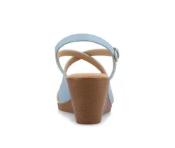 Women's Journee Collection Kedzie II Wedges