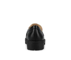 Women's Journee Collection Kenly Lugged Loafers