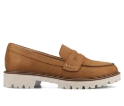 Women's Journee Collection Kenly Lugged Loafers