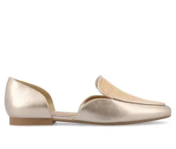 Women's Journee Collection Kenly Lugged Loafers