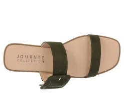 Women's Journee Collection Kerris Sandals