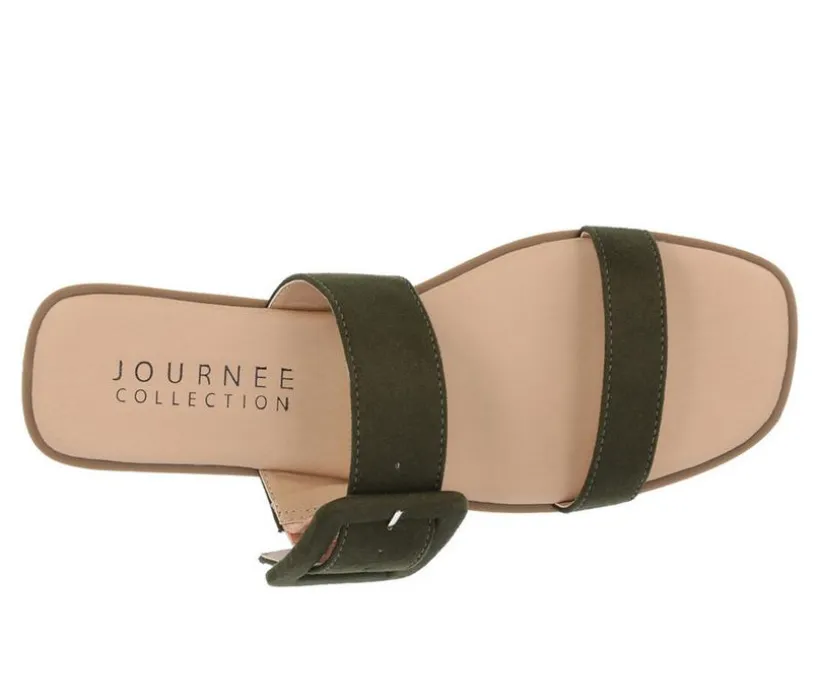 Women's Journee Collection Kerris Sandals