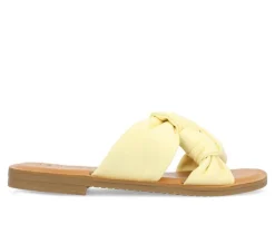 Women's Journee Collection Kianna Sandals