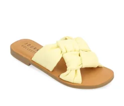 Women's Journee Collection Kianna Sandals