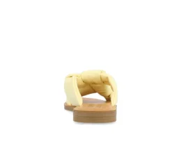 Women's Journee Collection Kianna Sandals