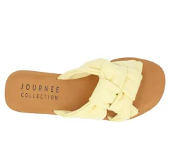 Women's Journee Collection Kianna Sandals