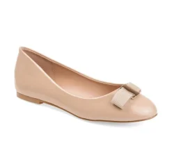 Women's Journee Collection Kim Flats