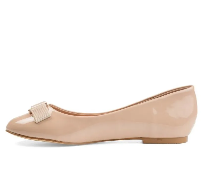 Women's Journee Collection Kim Flats