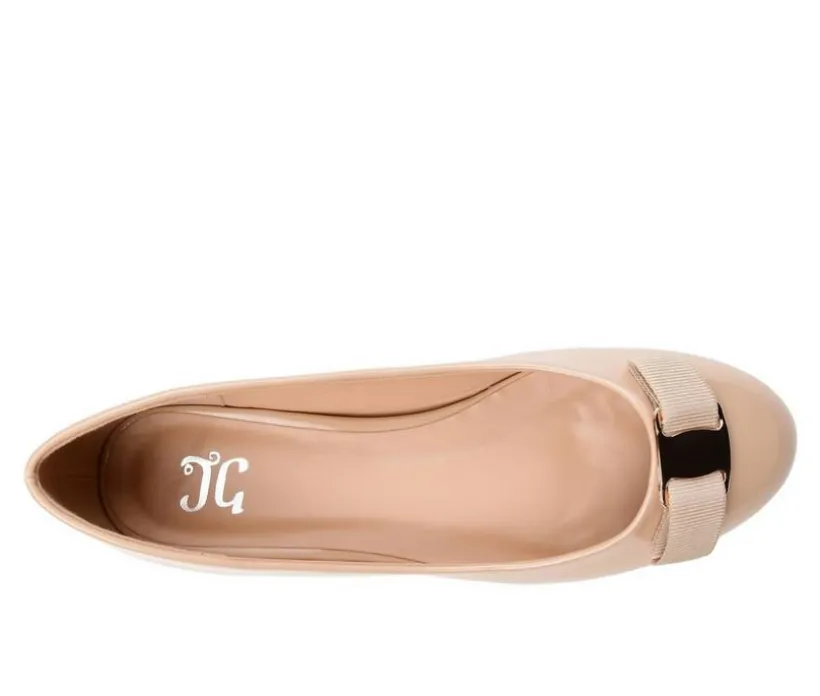 Women's Journee Collection Kim Flats