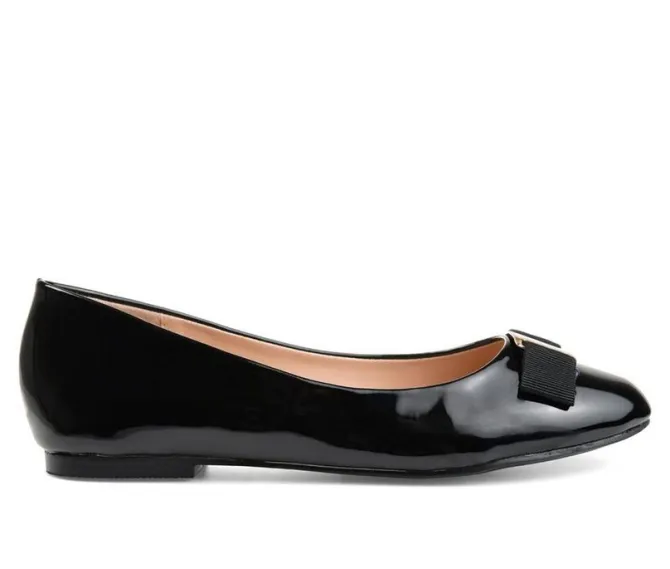 Women's Journee Collection Kim Flats