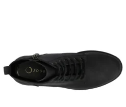 Women's Journee Collection Kodah Lace-up Boots