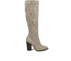 Women's Journee Collection Kyllie Extra Wide Calf Knee High Boots