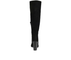 Women's Journee Collection Kyllie Wide Calf Knee High Boots