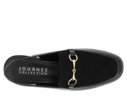 Women's Journee Collection Lainey Slingback Loafer Mules