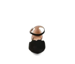 Women's Journee Collection Lainey Slingback Loafer Mules