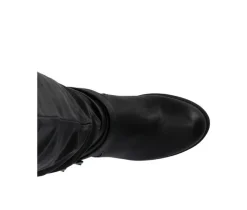 Women's Journee Collection Landree Wide Calf Knee High Boots