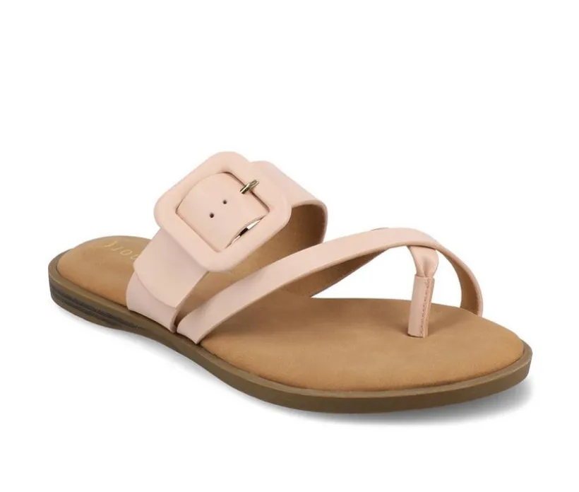 Women's Journee Collection Layra Sandals