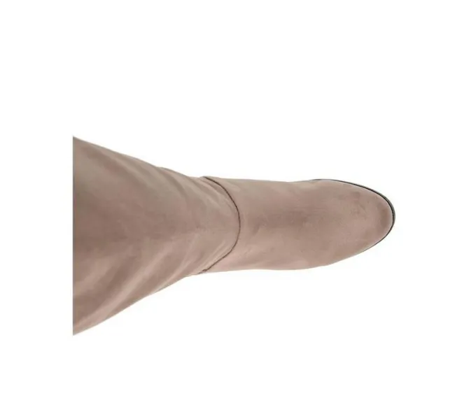 Women's Journee Collection Leeda Wide Calf Knee High Boots