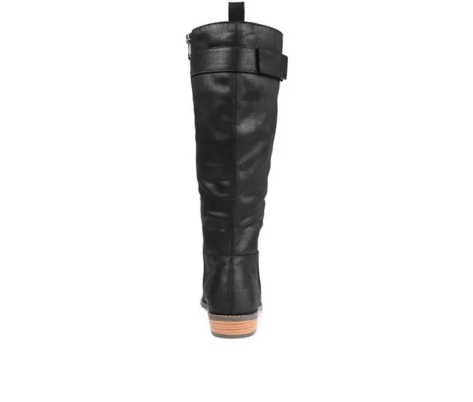 Women's Journee Collection Lelanni Extra Wide Calf Knee High Boots