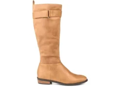 Women's Journee Collection Lelanni Wide Calf Knee High Boots