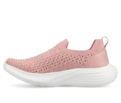 Women's Journee Collection Linnea Slip-On Sneakers