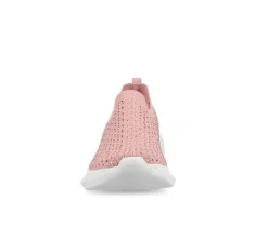 Women's Journee Collection Linnea Slip-On Sneakers