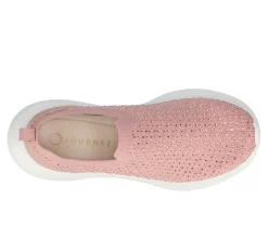 Women's Journee Collection Linnea Slip-On Sneakers