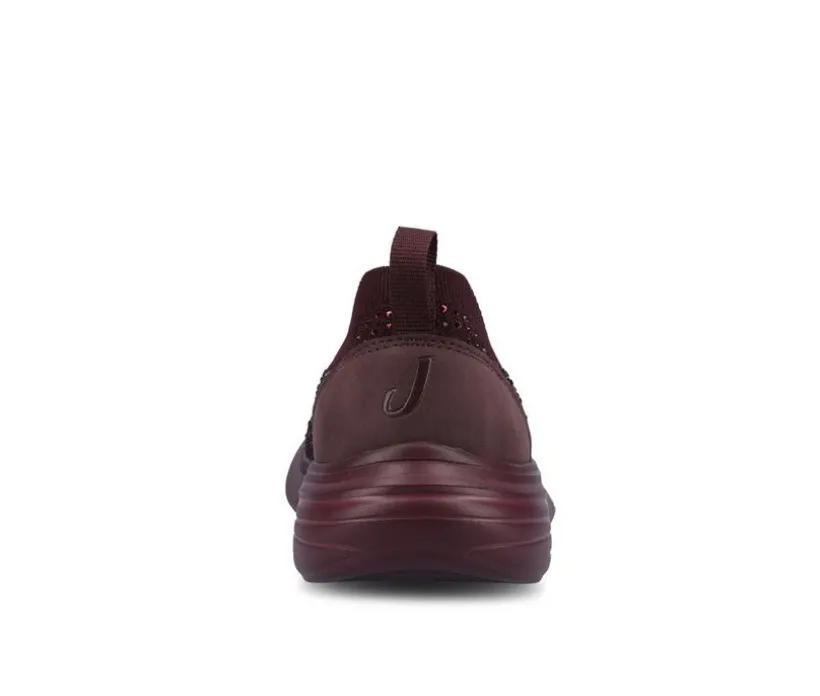 Women's Journee Collection Linnea Slip-On Sneakers