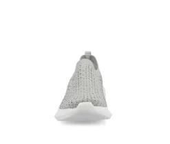 Women's Journee Collection Linnea Slip-On Sneakers