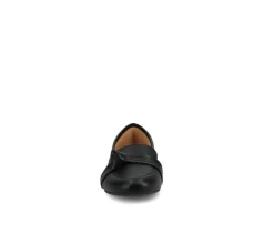 Women's Journee Collection Malleah Block Heel Loafers