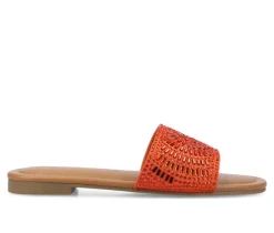 Women's Journee Collection Maria Sandals