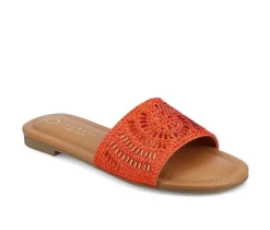 Women's Journee Collection Maria Sandals