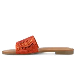 Women's Journee Collection Maria Sandals