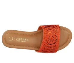Women's Journee Collection Maria Sandals