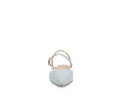 Women's Journee Collection Martine Mule Flats