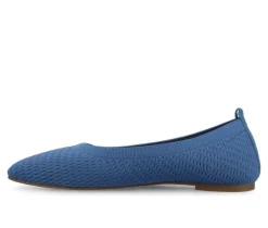 Women's Journee Collection Maryann Flats