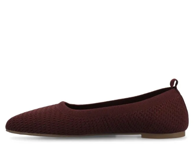Women's Journee Collection Maryann Flats