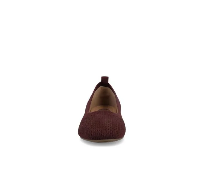 Women's Journee Collection Maryann Flats