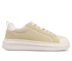 Women's Journee Collection Meeya Casual Platform Sneakers