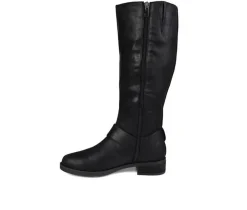 Women's Journee Collection Meg Wide Calf Knee High Boots