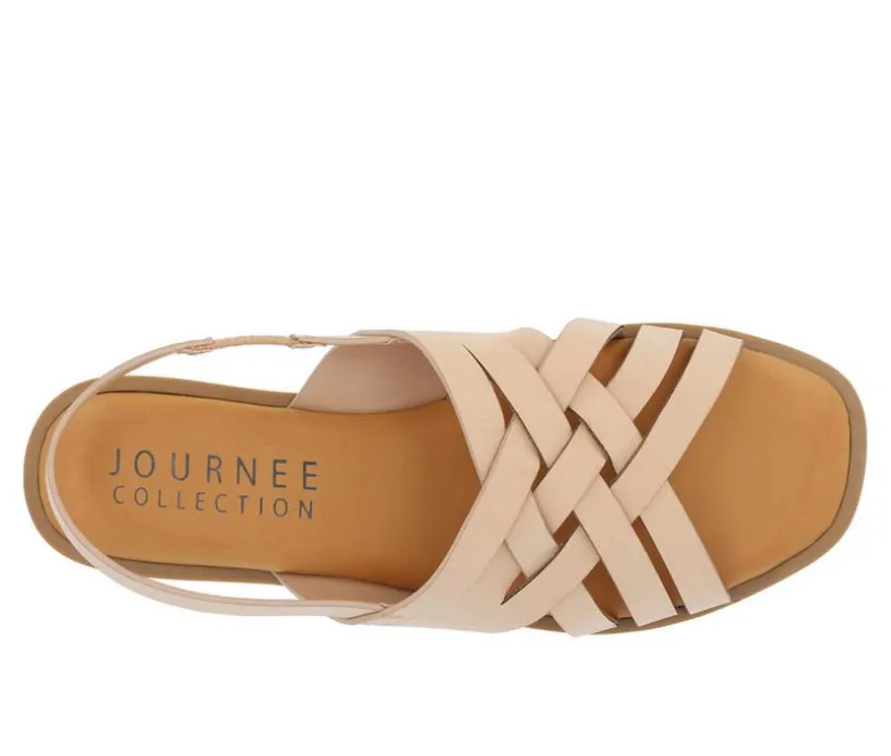 Women's Journee Collection Merrin Sandals