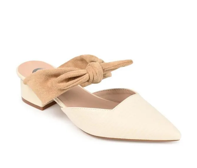 Women's Journee Collection Melora Mules