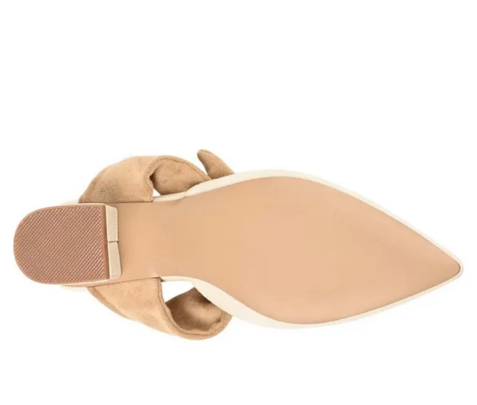 Women's Journee Collection Melora Mules