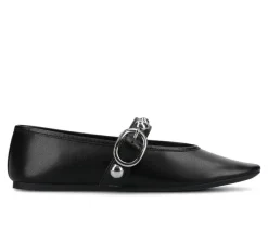 Women's Journee Collection Naveah Flats