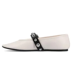 Women's Journee Collection Naveah Flats