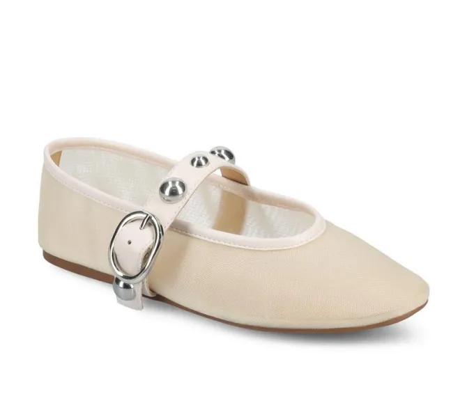 Women's Journee Collection Naveah Flats