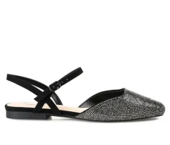 Women's Journee Collection Nysha Special Occasion Flats