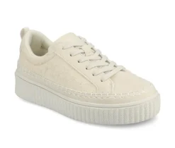 Women's Journee Collection Pazey Platform Sneakers